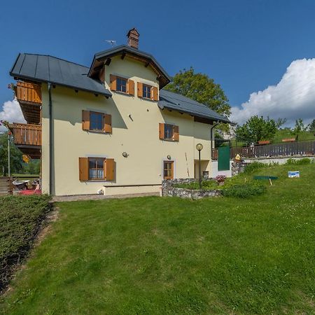 Casa Il Tiglio Apartment Tarvisio Exterior photo