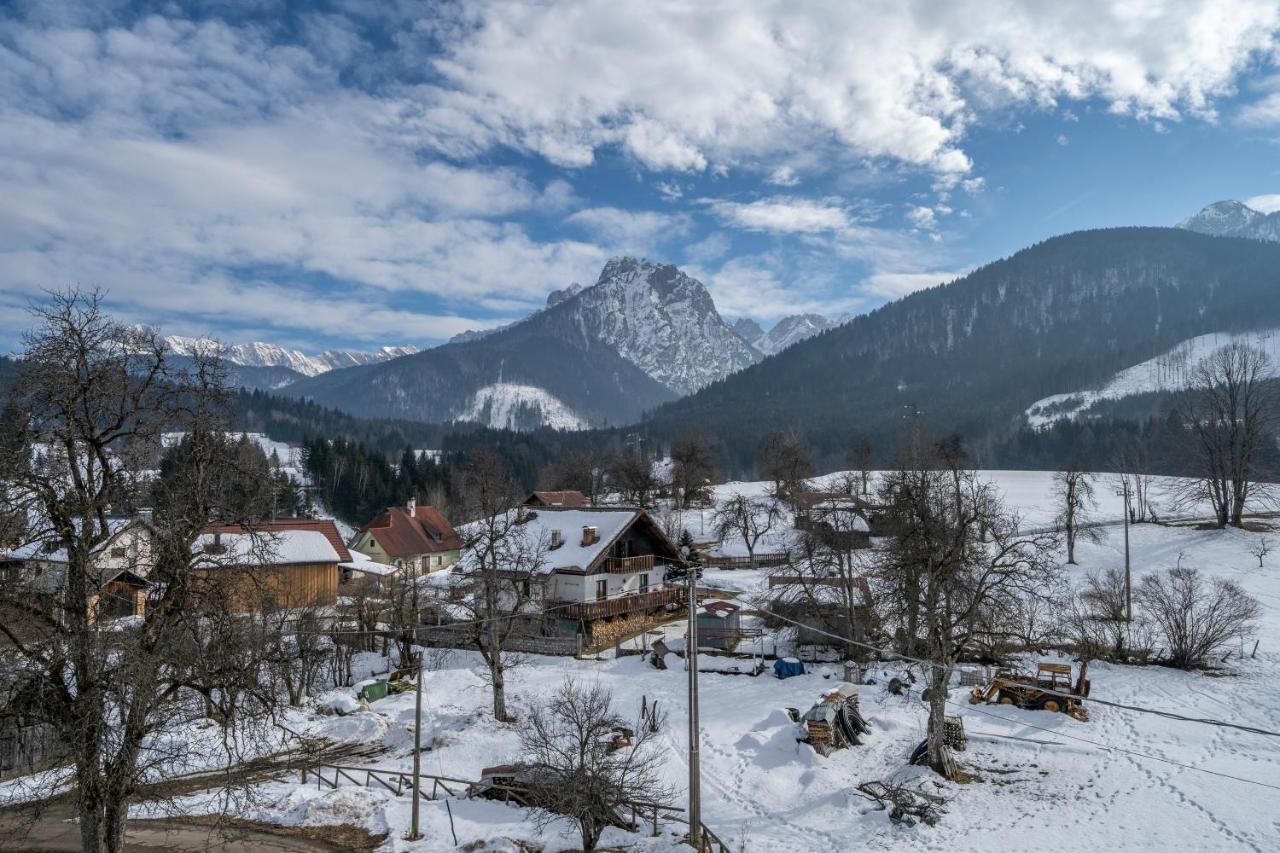 Casa Il Tiglio Apartment Tarvisio Exterior photo