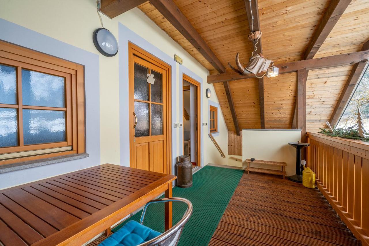 Casa Il Tiglio Apartment Tarvisio Exterior photo