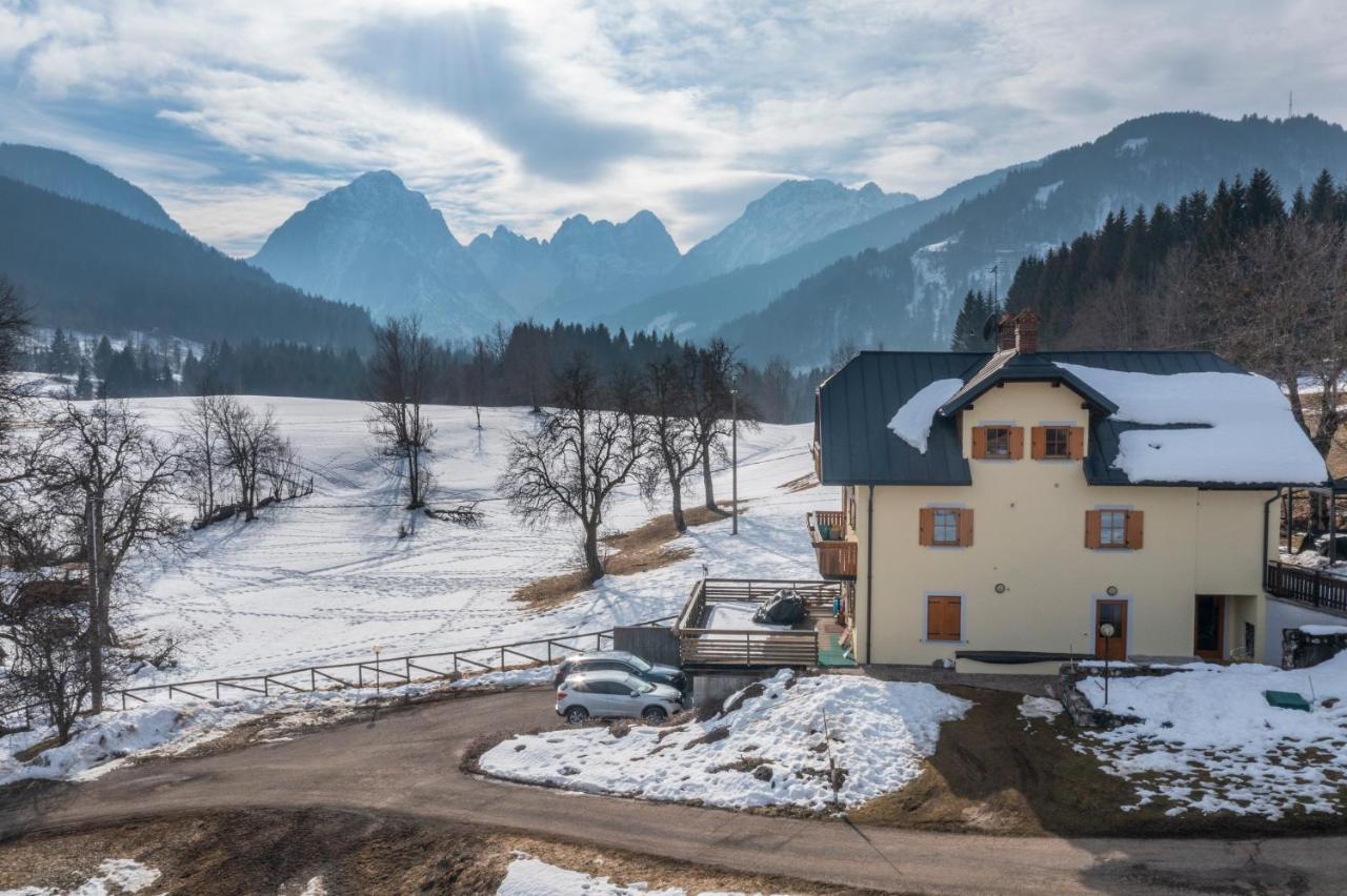 Casa Il Tiglio Apartment Tarvisio Exterior photo