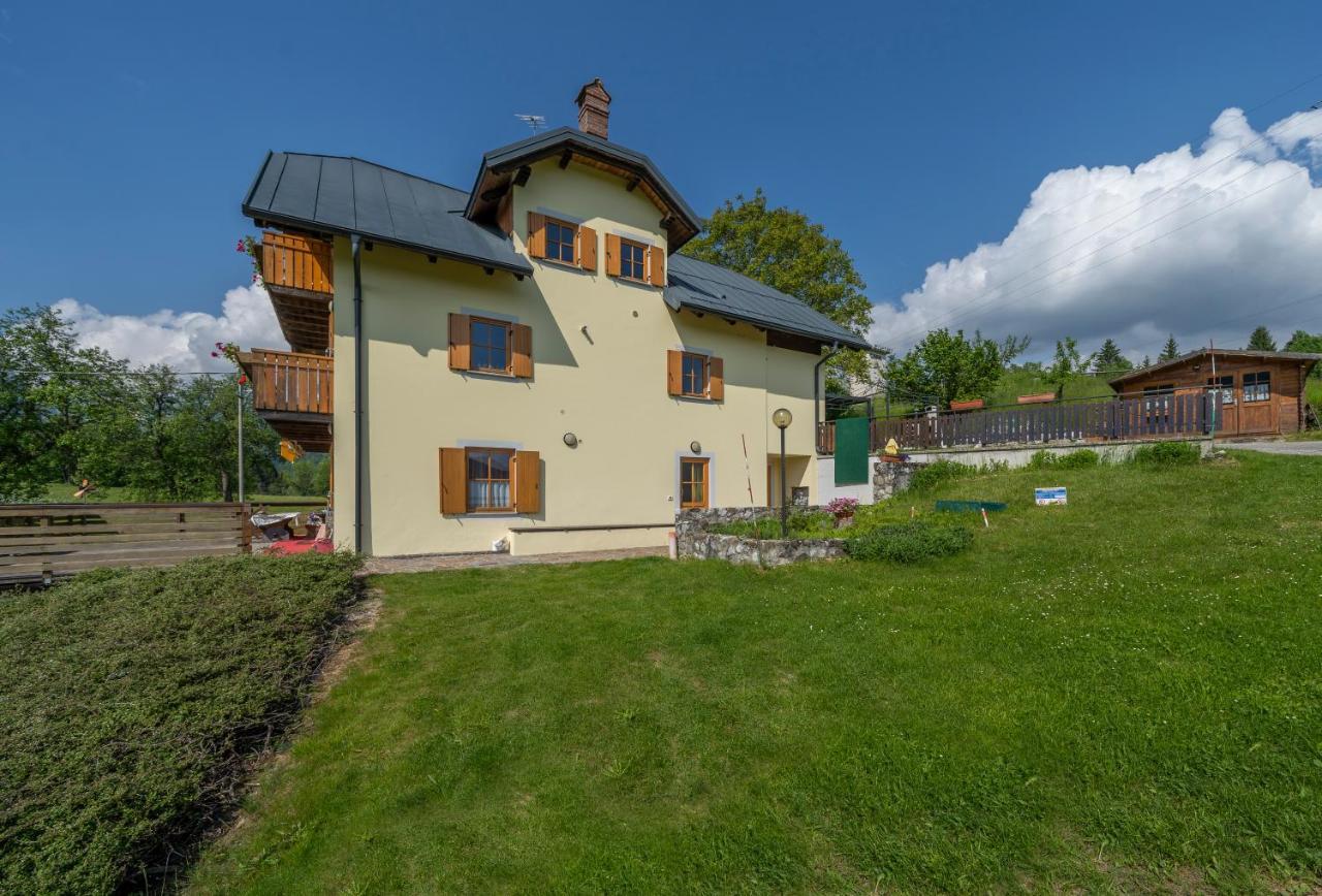 Casa Il Tiglio Apartment Tarvisio Exterior photo