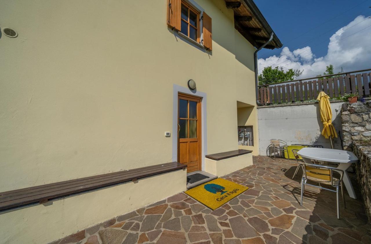 Casa Il Tiglio Apartment Tarvisio Exterior photo